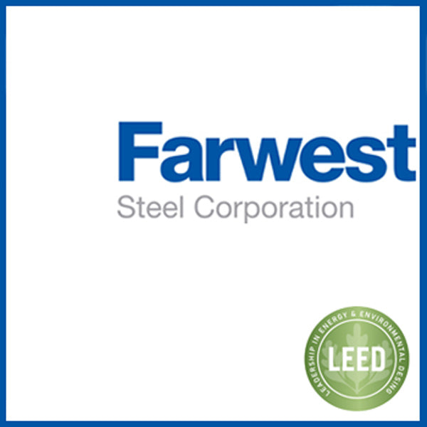 Farwest steel corp leed cerified product and vault furniture supplier