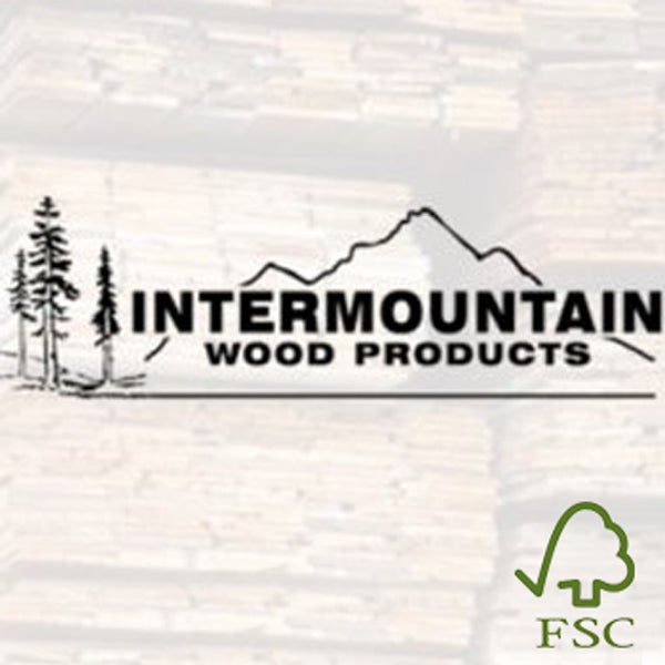 FSC certified Intermountain wood products supplier for vault furniture
