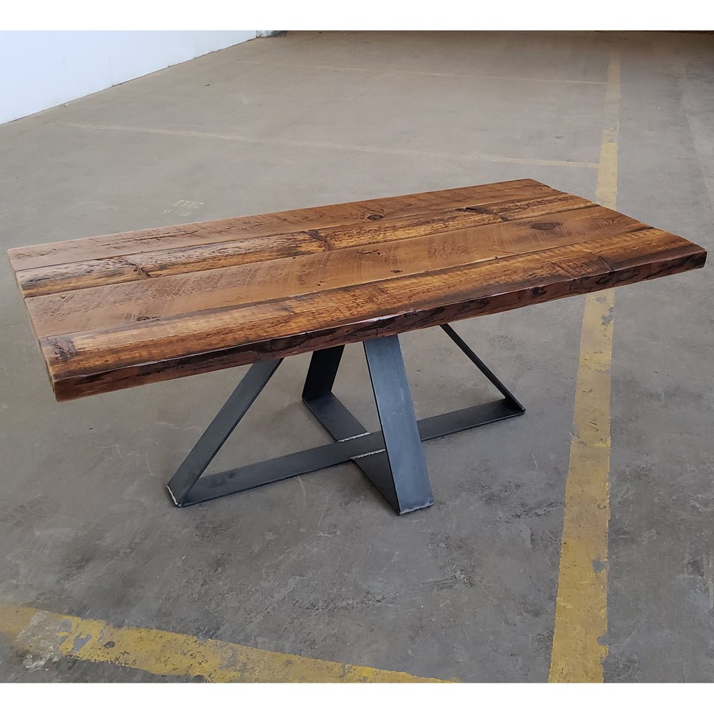 Modern Industrial Coffee Table