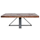 Modern Industrial Coffee Table