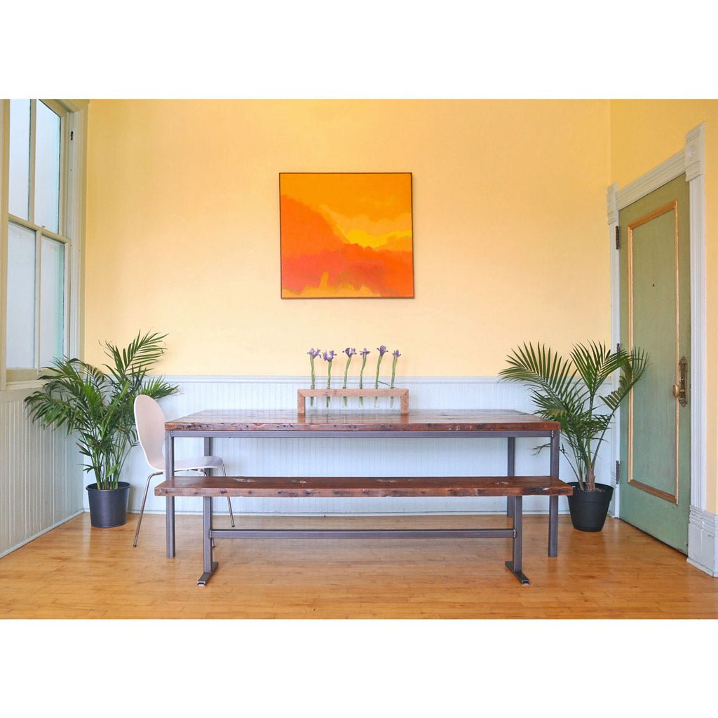 Industrial Dining Table