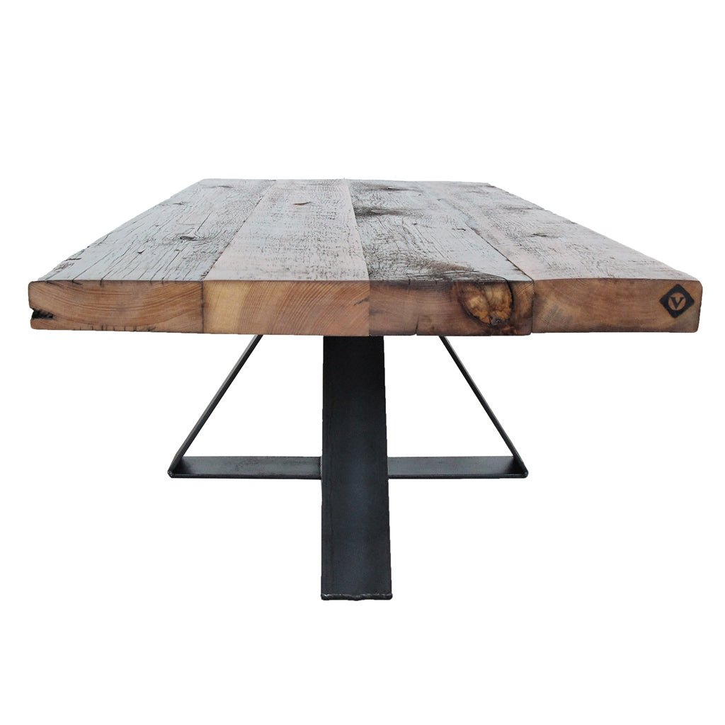 Modern Industrial Coffee Table