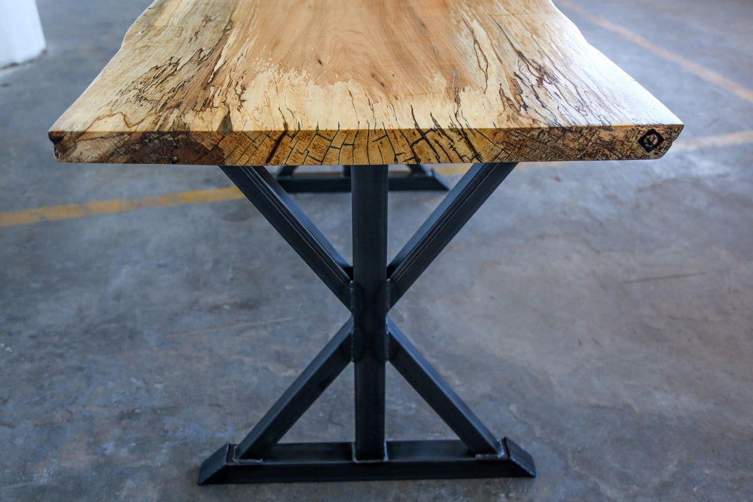 Star Trestle Table : Small