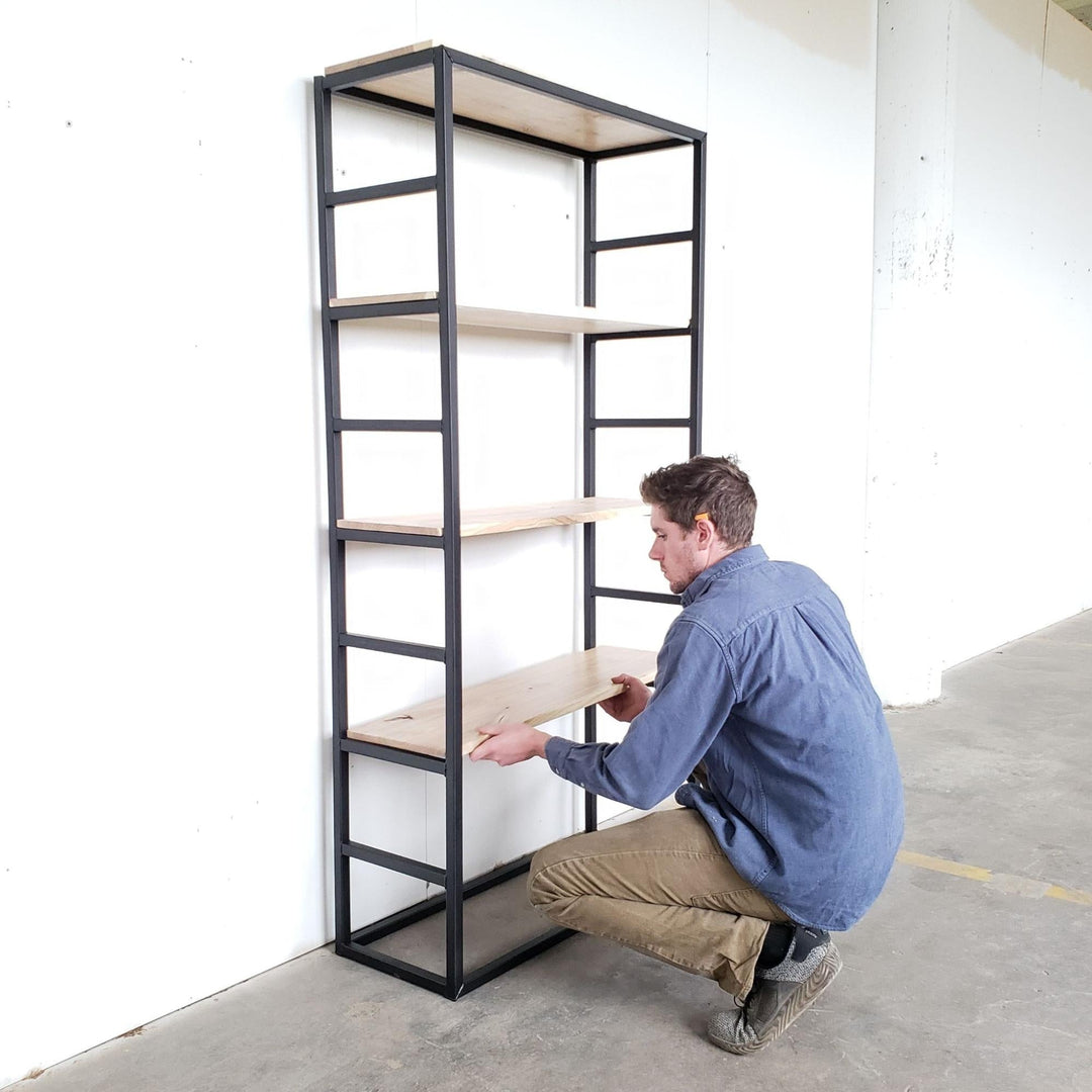 How to Anchor a Bookshelf to the Wall: A Step-by-Step Guide