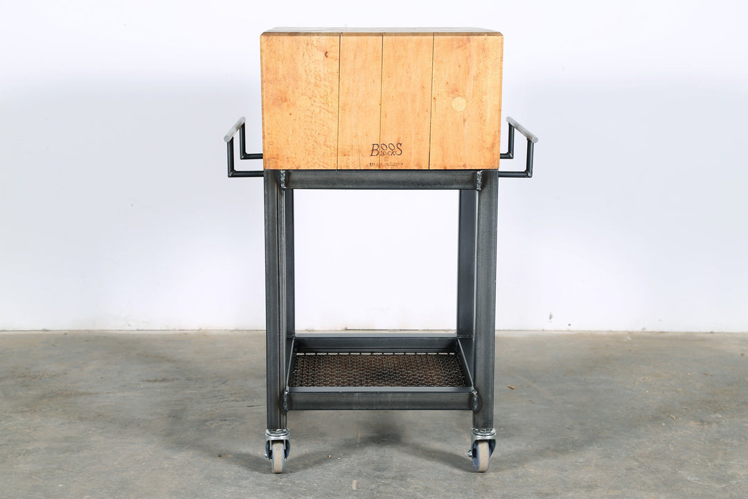 BoosBlock Cart