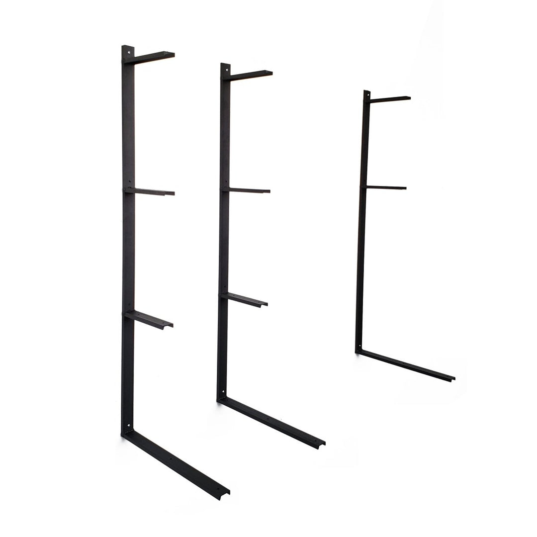 Heavy Duty Floating Desk Brackets
