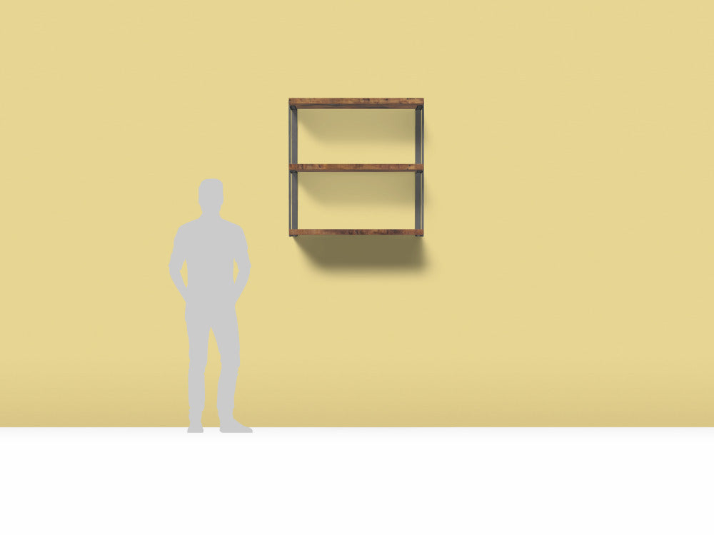 Wall Mount Shelves - Custom Design Ref: 1D4UIGU