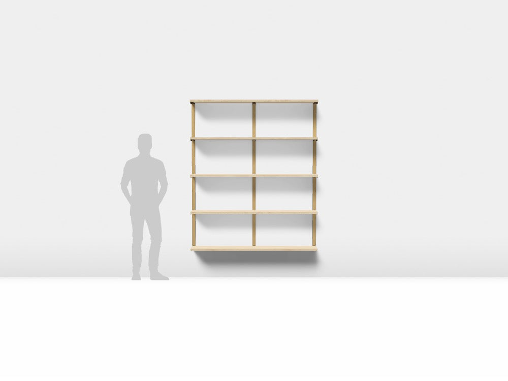 Wall Mount Shelves - Custom Design Ref: 4X7GJ8J