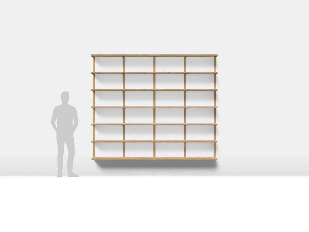 Wall Mount Shelves - Custom Design Ref: 5XVDWO8