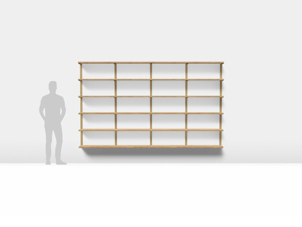 Wall Mount Shelves - Custom Design Ref: 6V5CFI2