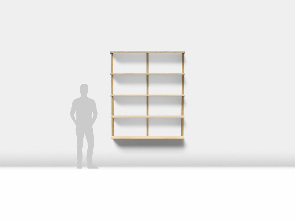 Wall Mount Shelves - Custom Design Ref: 6X5DX8Q