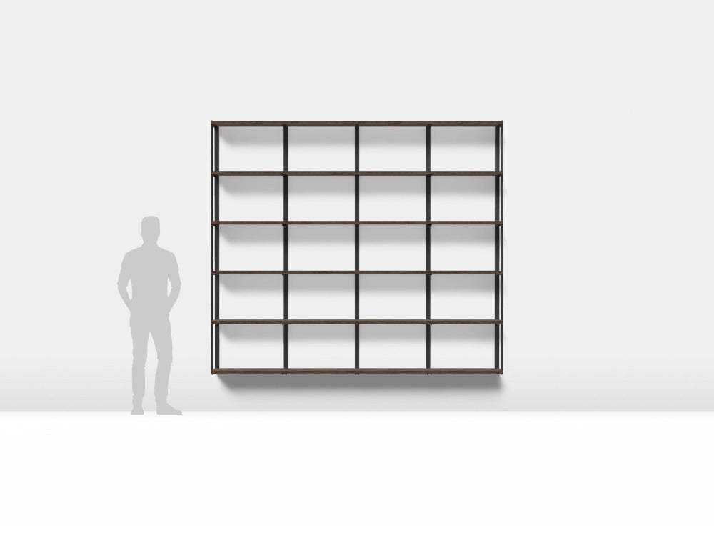 Wall Mount Shelves - Custom Design Ref: E9IHRCP