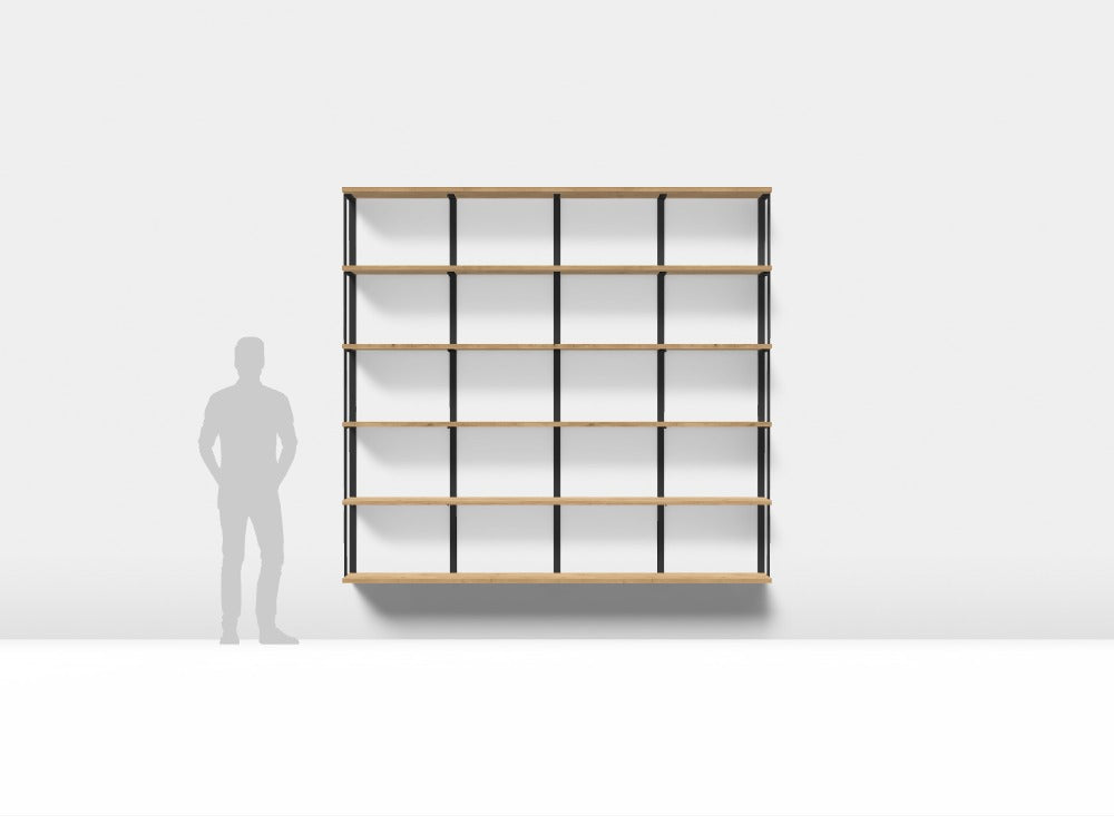 Wall Mount Shelves - Custom Design Ref: H0XGXEV