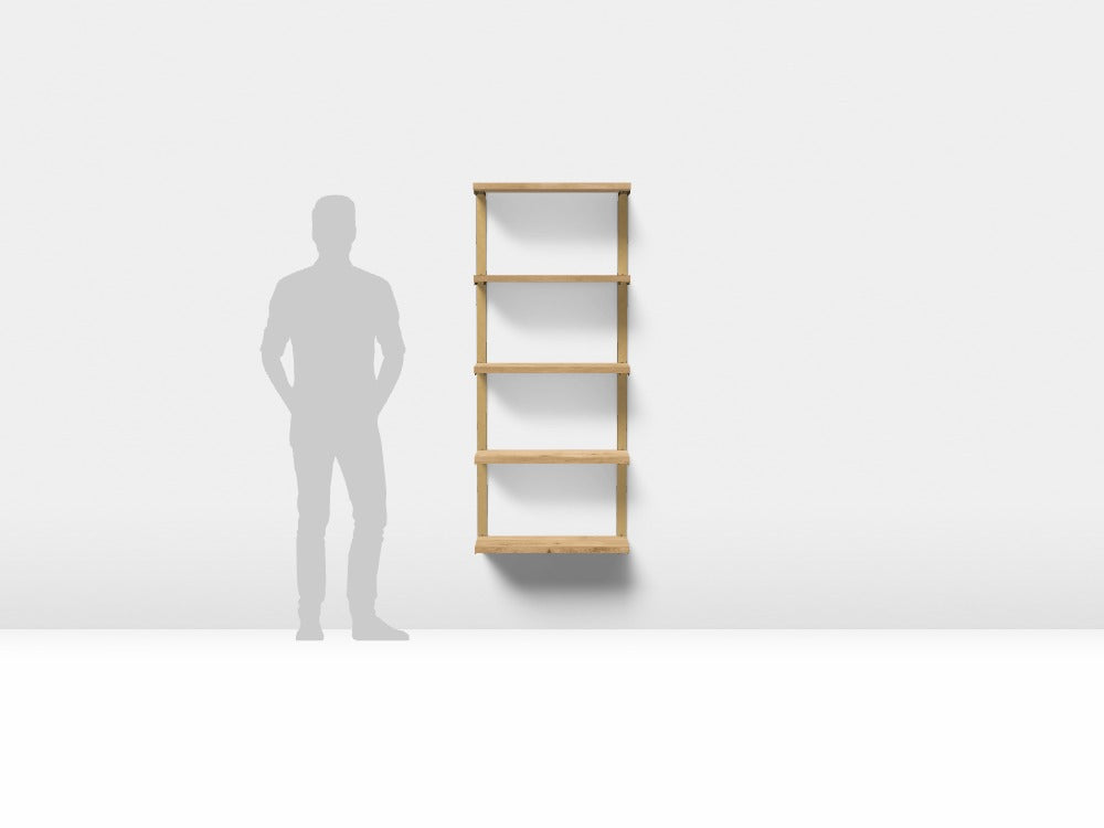 Wall Mount Shelves - Custom Design Ref: L8UPCOH