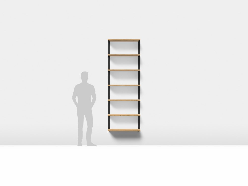 Wall Mount Shelves - Custom Design Ref: MZ8XZRT