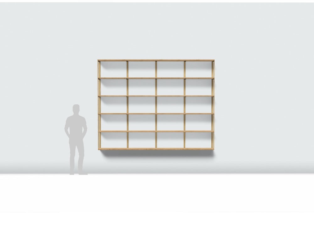 Wall Mount Shelves - Custom Design Ref: NEY6MDM