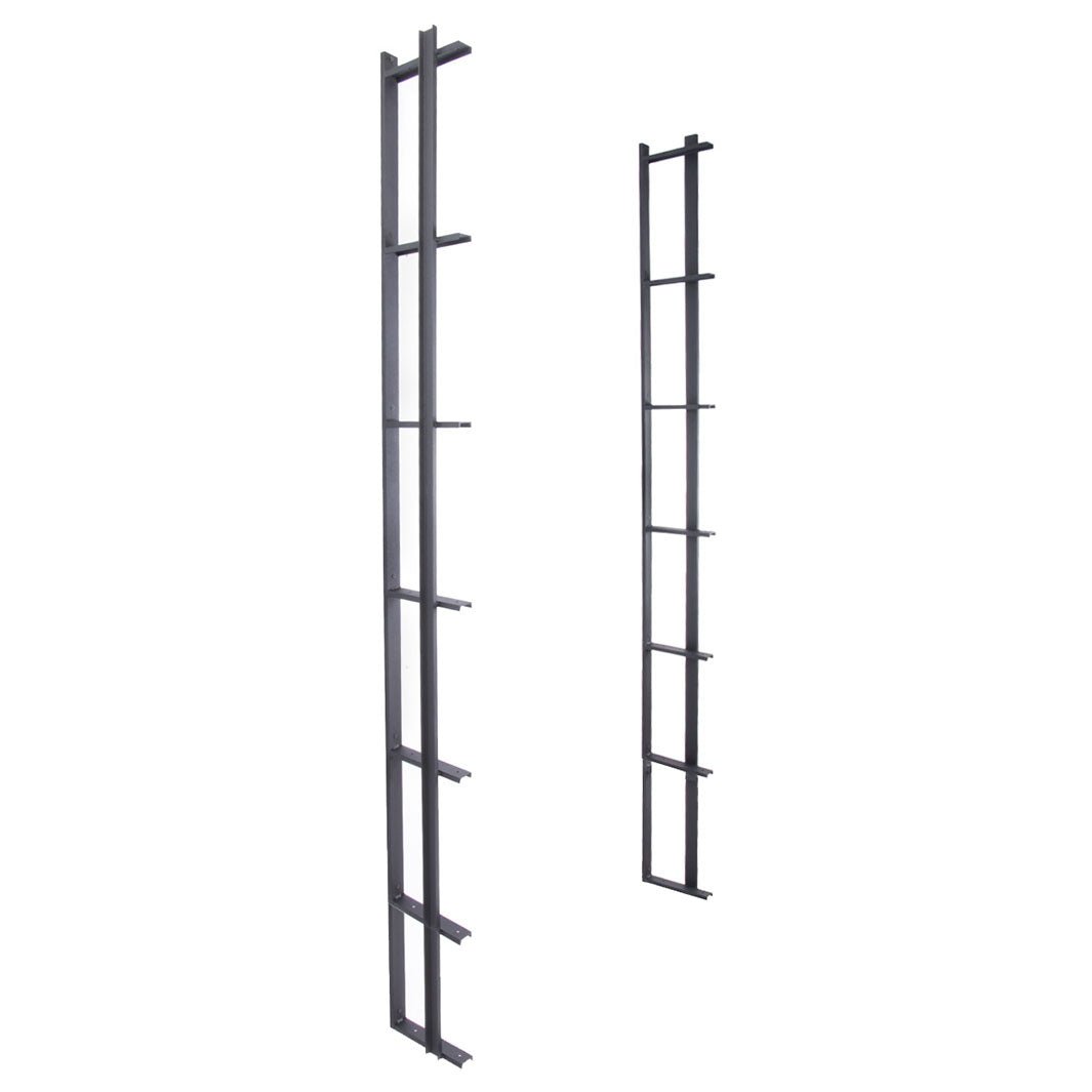 Heavy Duty Shelf Brackets with Bookends