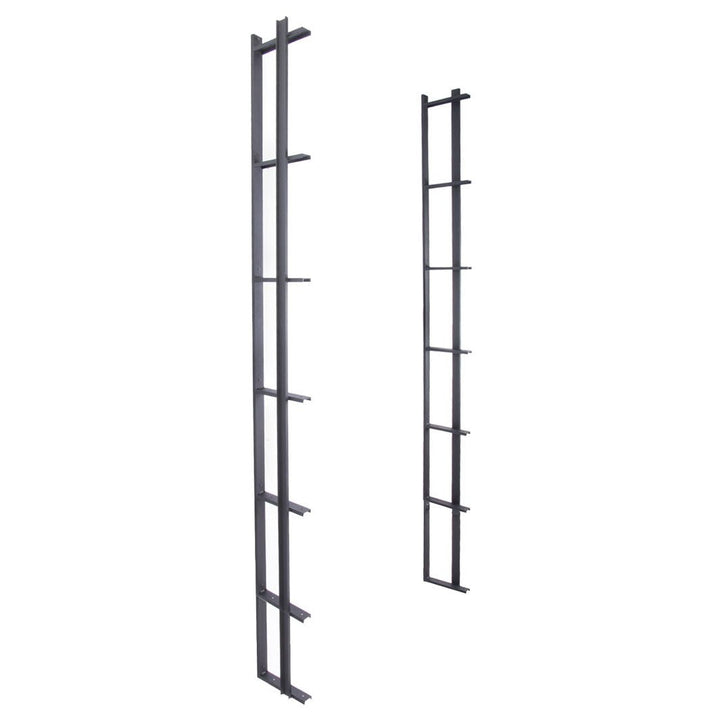 Heavy Duty Shelf Brackets with Bookends