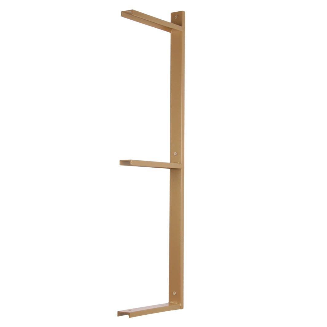 Heavy Duty Floating Shelf Brackets – Vault Furniture