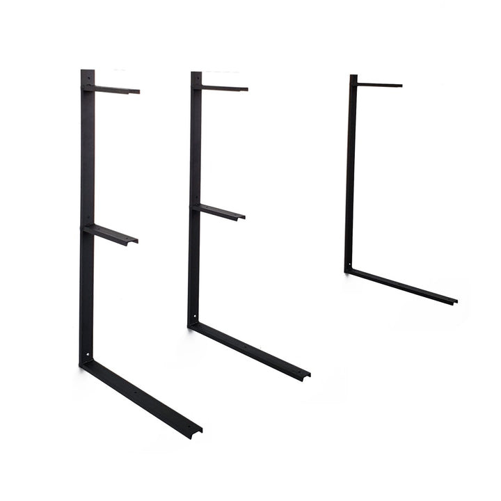 Heavy Duty Floating Desk Brackets