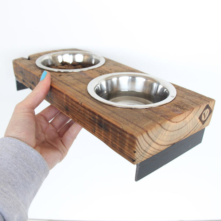 Elevated Pet Bowl : Small