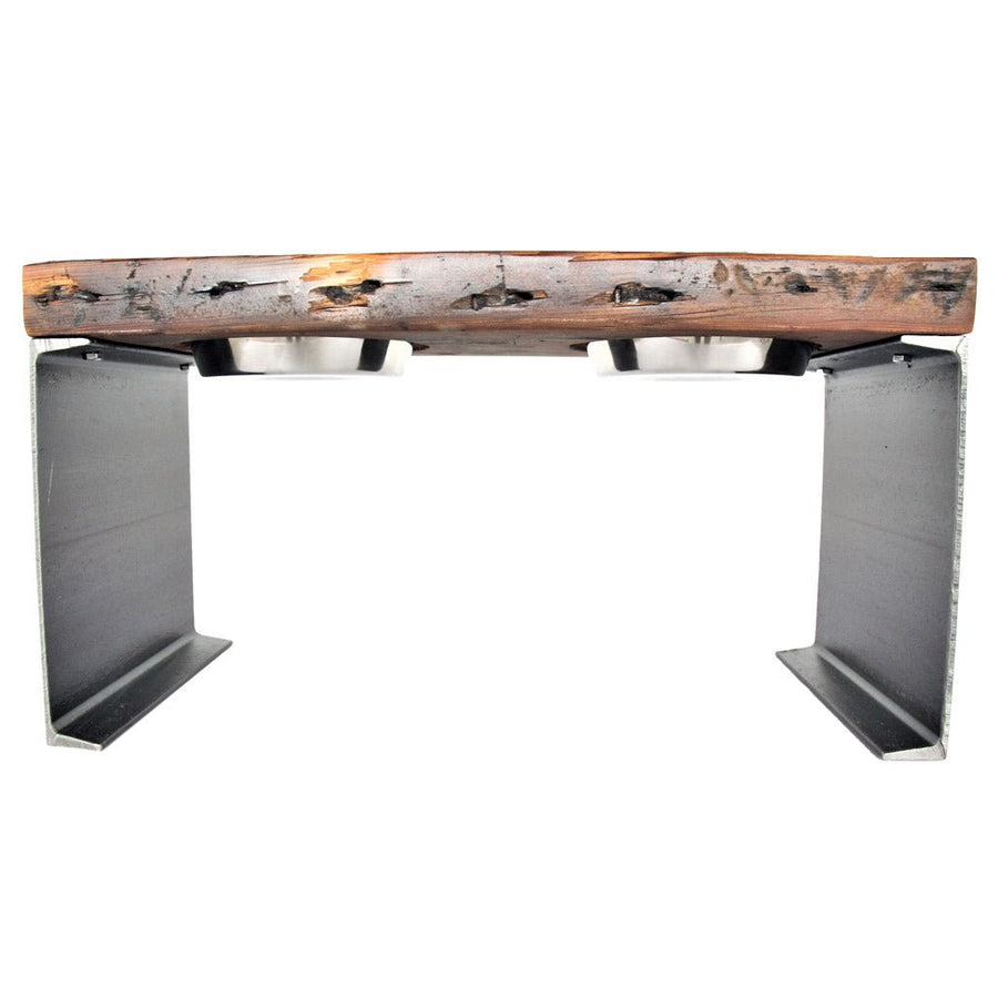 Elevated Dog Bowl Large Breed Vault Furniture