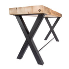 Counter Height Bench with 