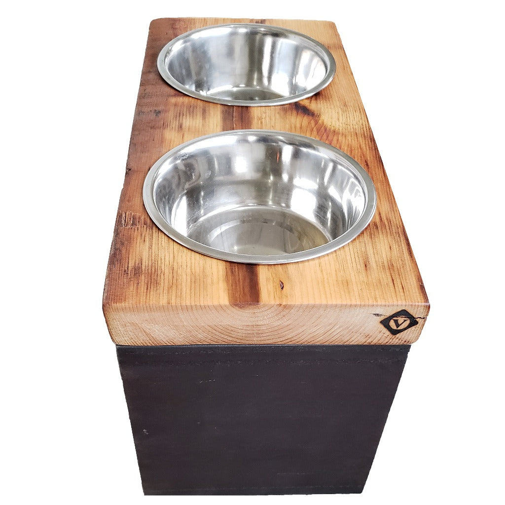 Filson dog bowl stand hotsell