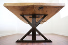 Star Trestle Table : Large