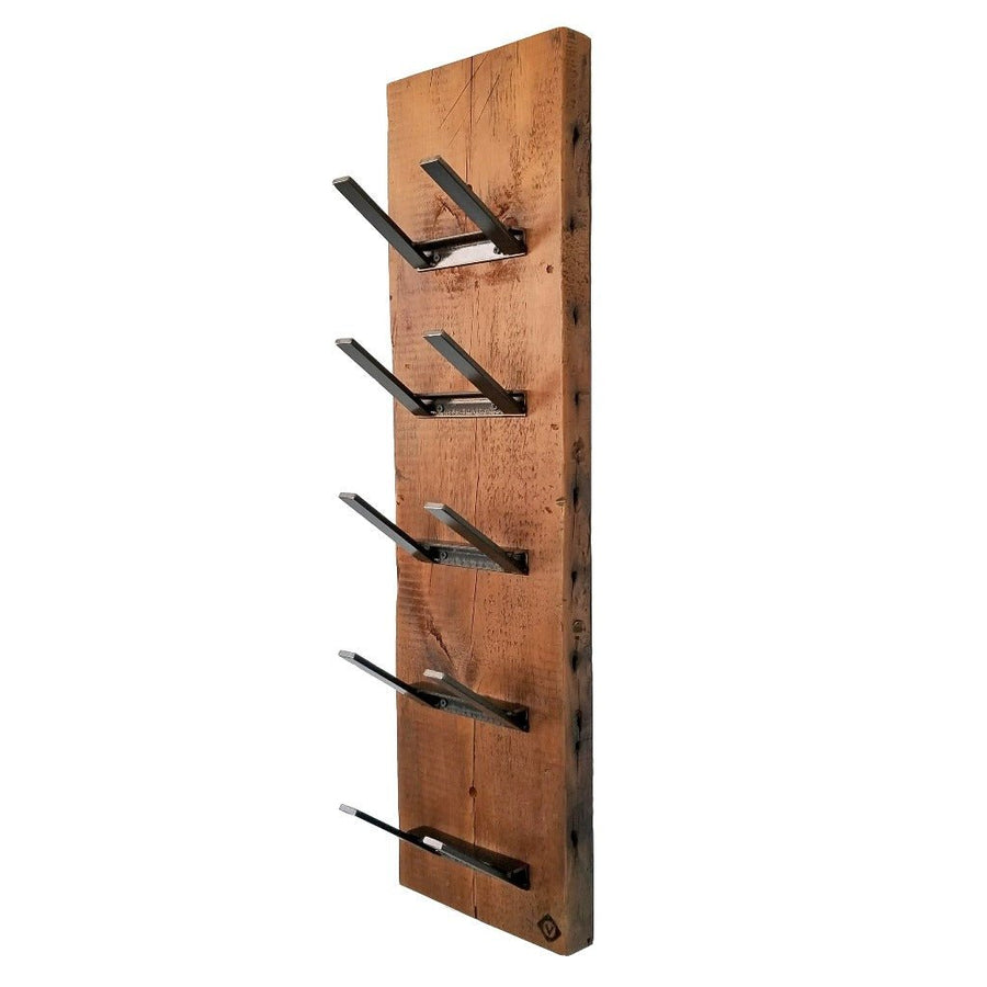 Reclaimed Pine Wine Racks – Vault Furniture